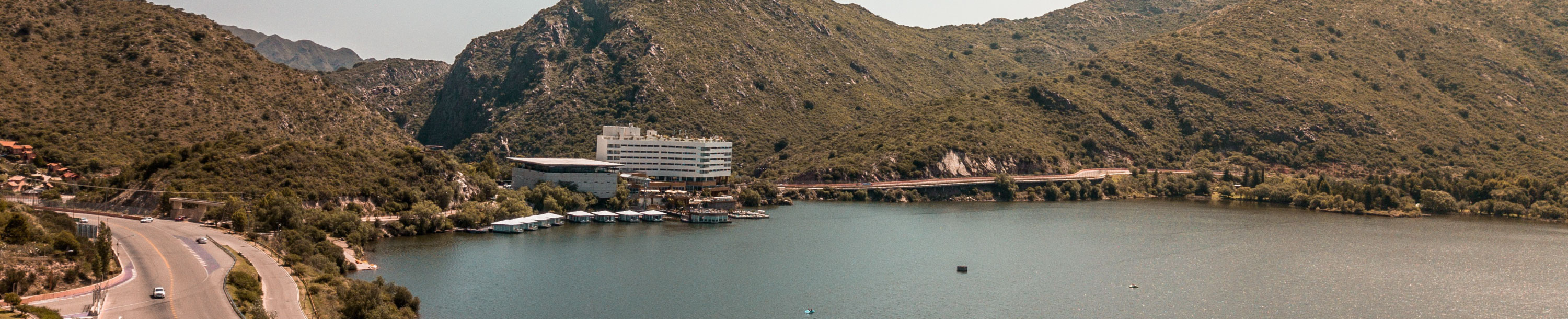 San Luís y teleférico